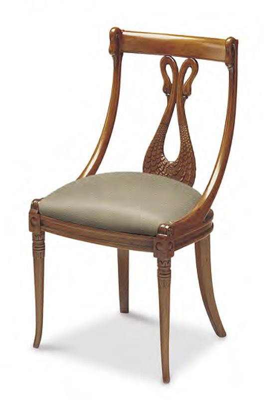 Стул в столовую Francesco molon The upholstery S68