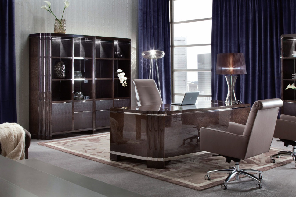 Книжный шкаф Giorgio collection Absolute 4084