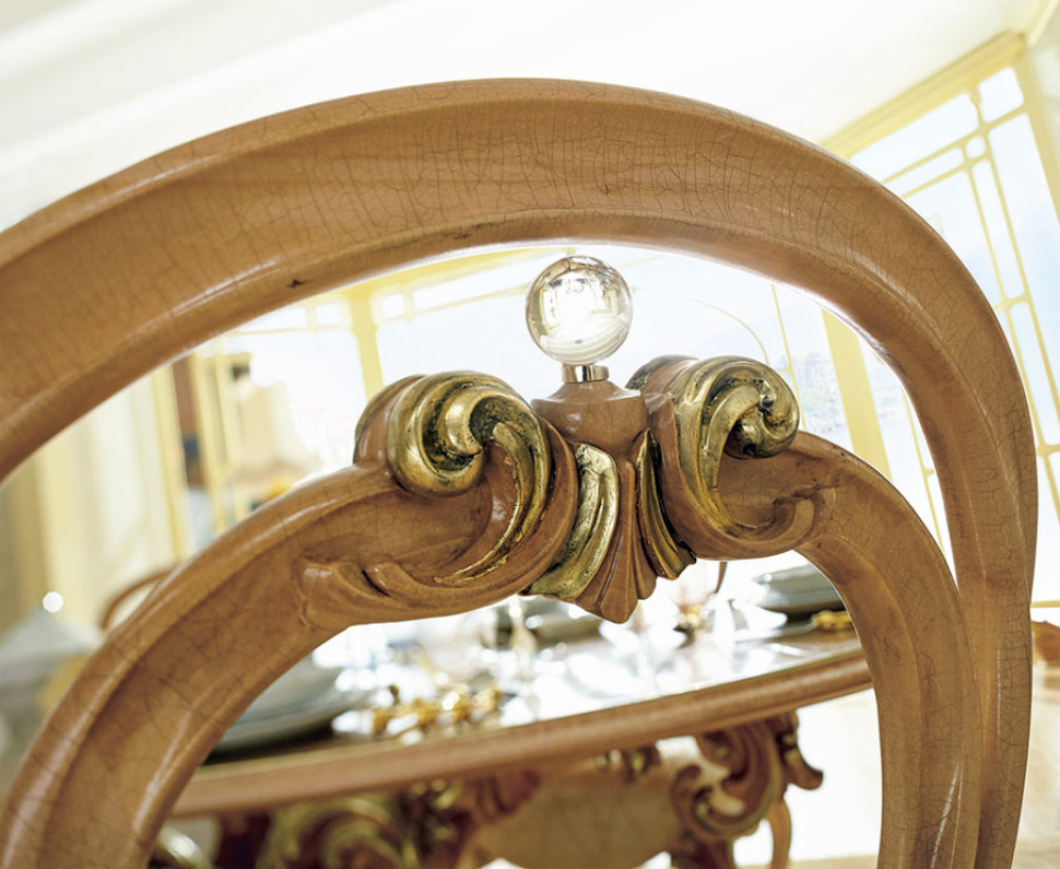 Стул в столовую Riva Balbianello 8122