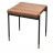 Приставной столик Mod Interiors Benissa 49 x 45 x 50h nc89984