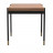 Приставной столик Mod Interiors Benissa 49 x 45 x 50h nc89984