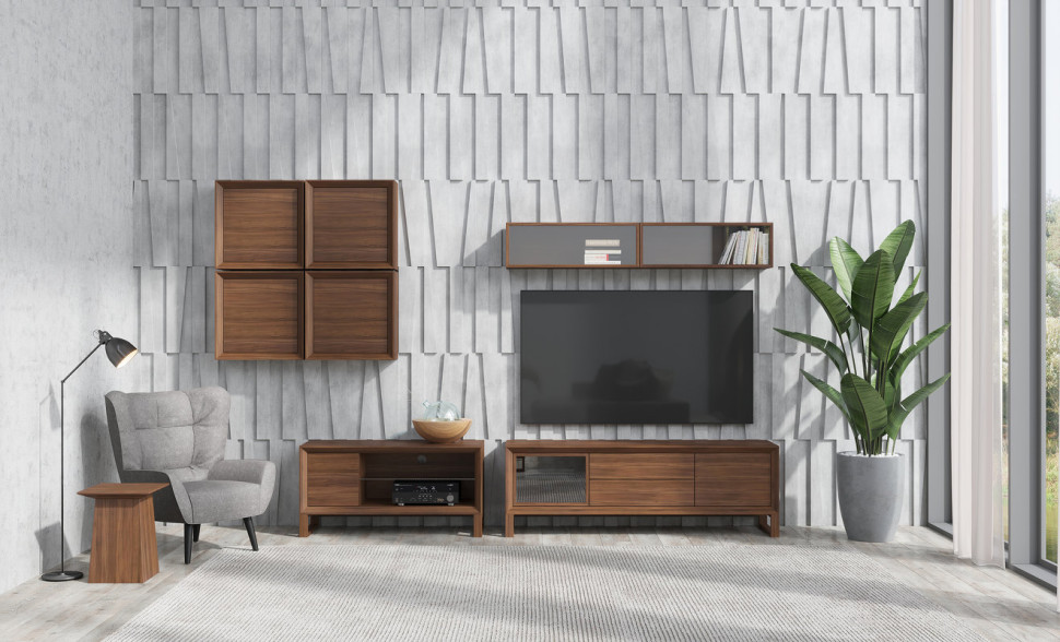 Тумба под TV Mod Interiors Zaragoza 180 x 45 x 60h nc67504