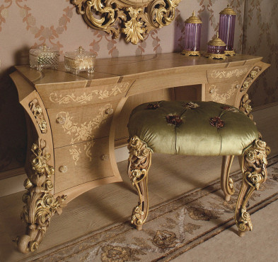 Туалетный столик Riva Bouquet 9036