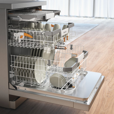 Посудомоечная машина Miele G 7600 SC AutoDos