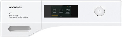 Стирально-сушильная машина Miele WTW 870 WPM