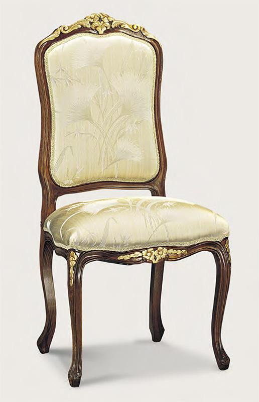 Стул в столовую Francesco molon The upholstery S67