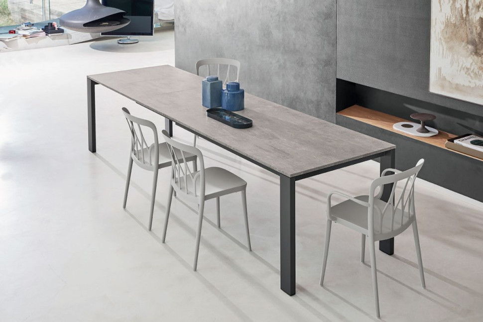 Обеденный стол Bontempi Tom