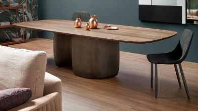 Стол в столовую Bonaldo Mellow