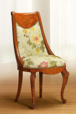 Стул в столовую Morello gianpaolo Catalogo generale 1129/N