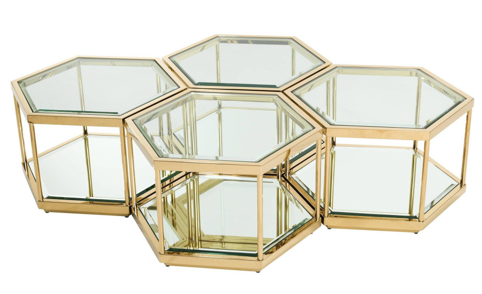 Журнальный столик Sax Eichholtz Tables And Desks 60 x 52 x 36h nc112515