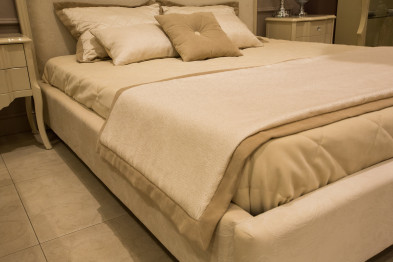 Venezia Комплект покрывало, плед, 5 подушек Fratelli Barri Te X Tile 240 x 260 nc40024