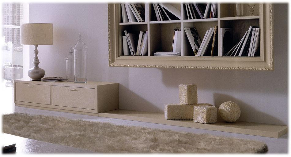 Комод Keope Corte zari Zoe 412-420/200