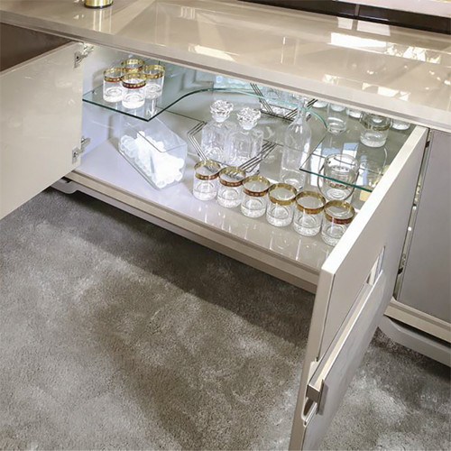 Буфет Redeco Diamonds 3040