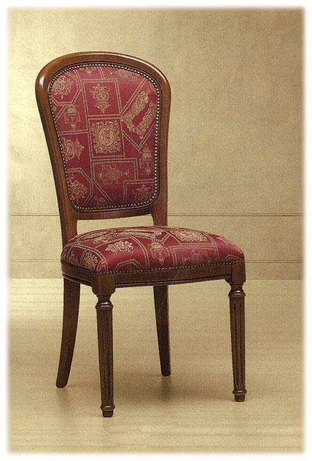 Стул в столовую Morello gianpaolo Blu catalogo 63/K