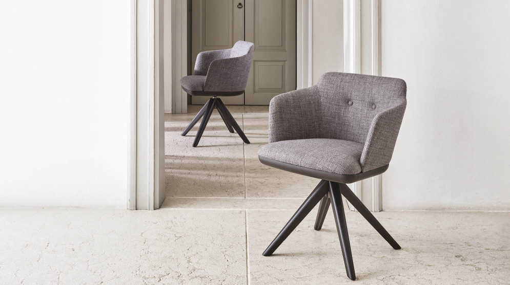 Стул Porada Celine Girevole