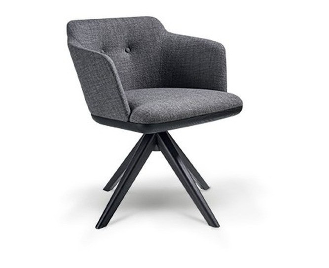 Стул Porada Celine Girevole