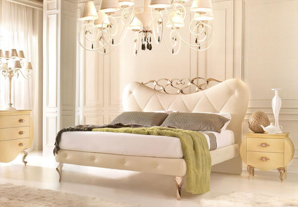 Кровать Venere Bova Fashion and design 6 890.01