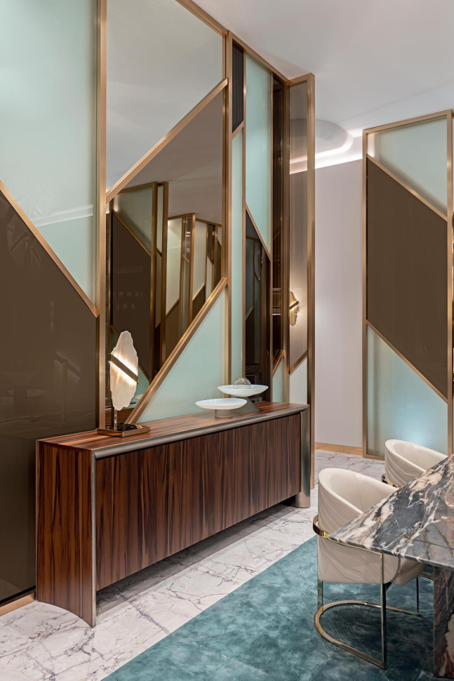 Комод Visionnaire Hamilton