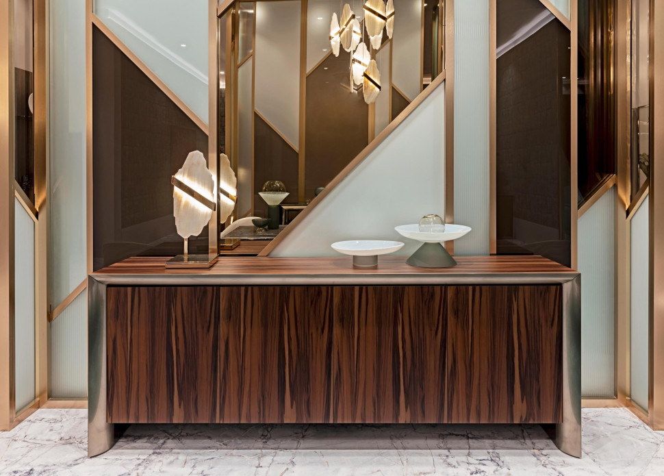 Комод Visionnaire Hamilton