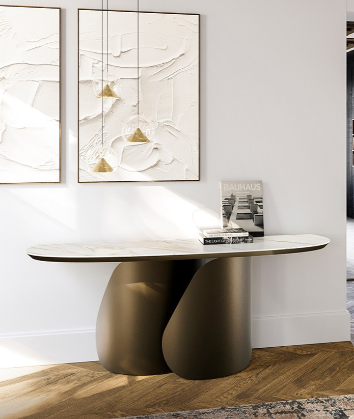 Консоль Eforma Onda console top ceramica