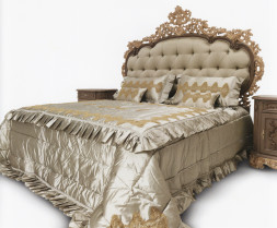 Кровать Fedra Asnaghi interiors La boutique L13001