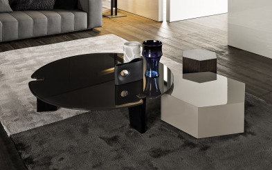 Журнальный стол Minotti Jacob