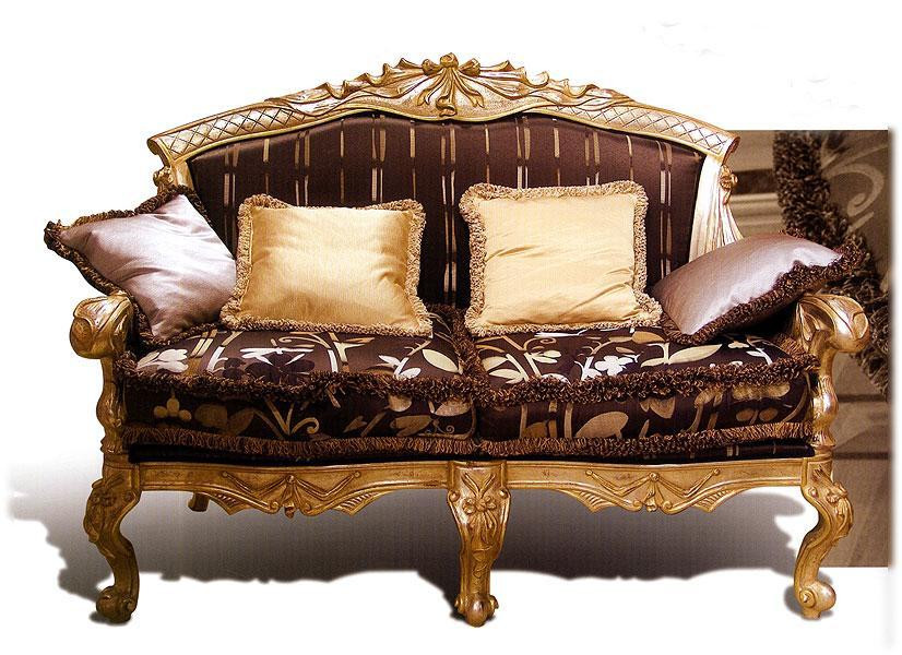 Диван Ezio bellotti Platinum 4232