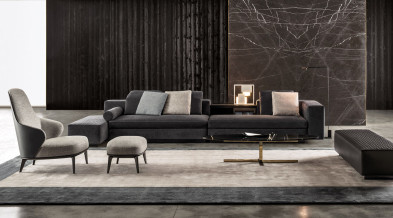 Ковёр Minotti Dibbets Cambre