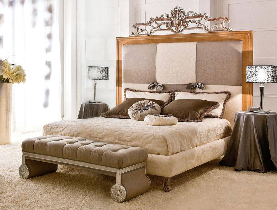 Кровать Meroni Lifestyle 316L