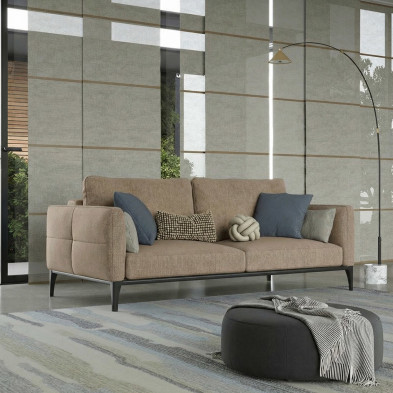 Диван Mod Interiors Telas New 223 x 110 x h80 см, в ткани Austin 03 Antelope