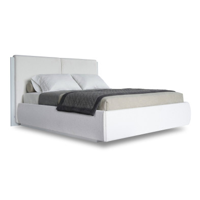 Кровать Mod Interiors Petra 188 x 220,5 x h116,5 см, с подъёмным механизмом, в обивке букле