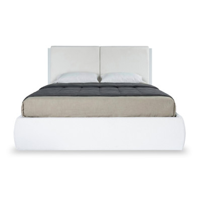 Кровать Mod Interiors Petra 188 x 220,5 x h116,5 см, с подъёмным механизмом, в обивке букле