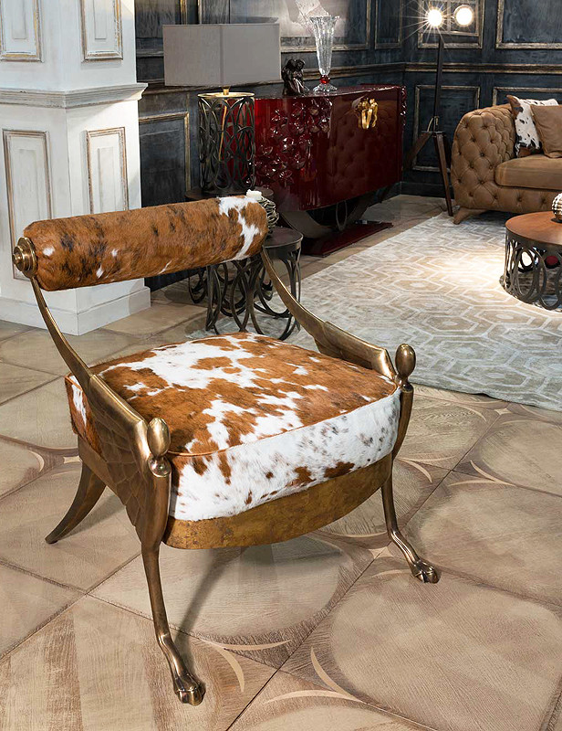 Кресло Mantellassi Cosmopolitan Over - 2