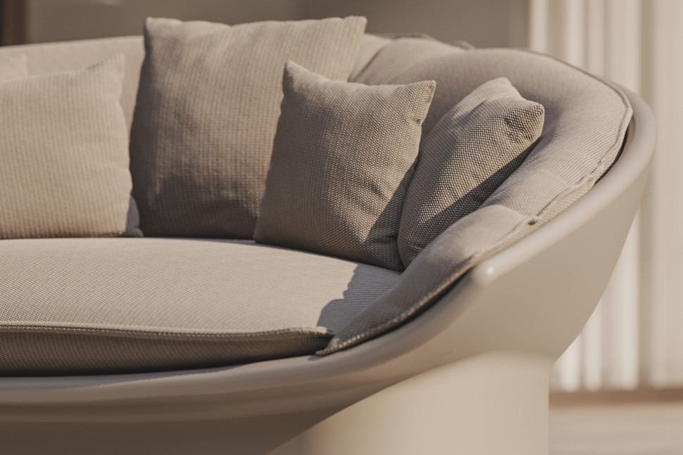 Диван Vondom Luna