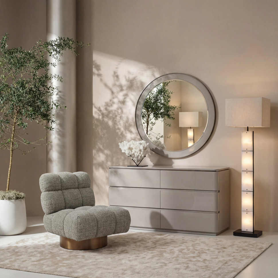 Кресло Fratelli Barri Farini 73 x 84,5 x h81 см, в ткани