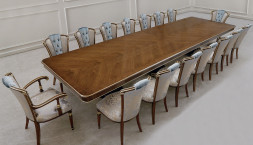 Стол в столовую Ceppi Luxury 2731