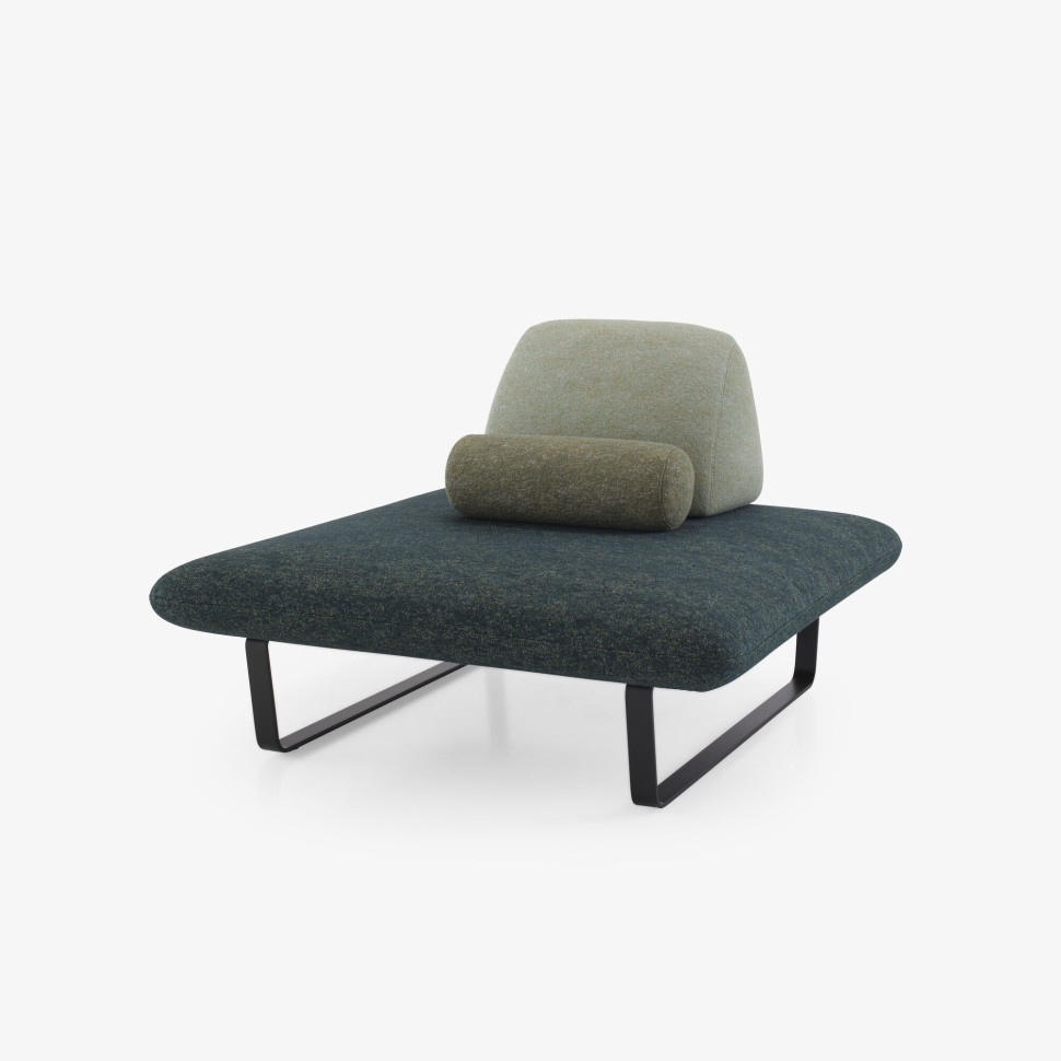 Пуф Ligne Roset Murtoli - материал