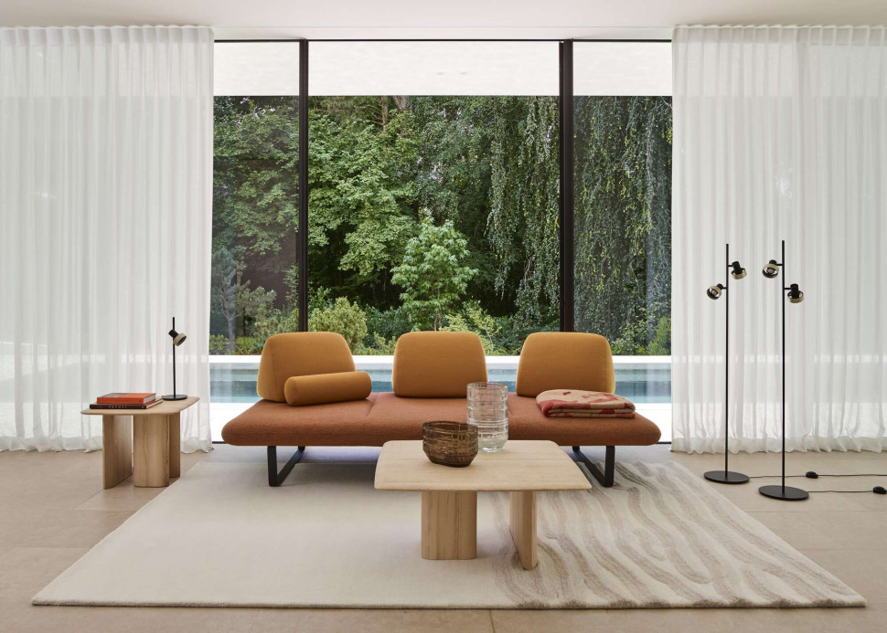 Пуф Ligne Roset Murtoli - стиль