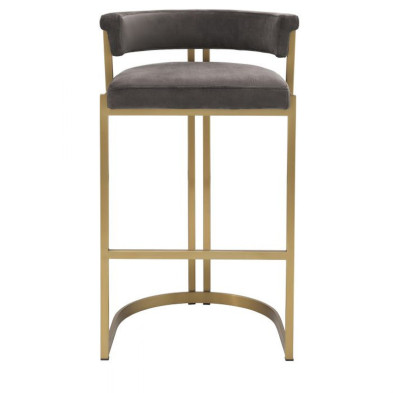 Барный стул Dante Eichholtz Chairs And Sofas 48,5 x 46,5 x 81h nc82393