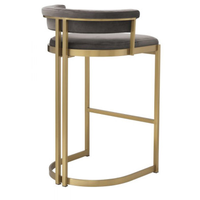 Барный стул Dante Eichholtz Chairs And Sofas 48,5 x 46,5 x 81h nc82393