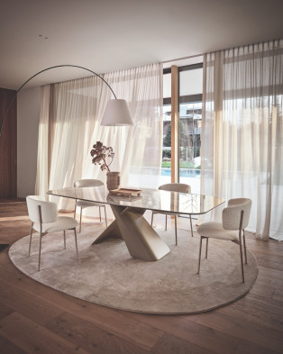 Стол Calligaris Axiom CS4175-fb-200