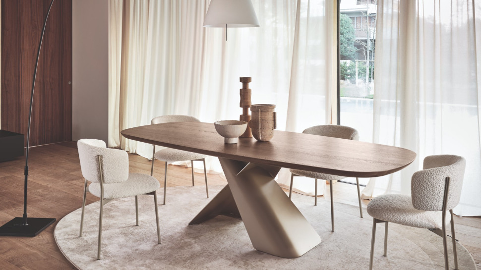 Стол Calligaris Axiom CS4175-fb-200 - стиль