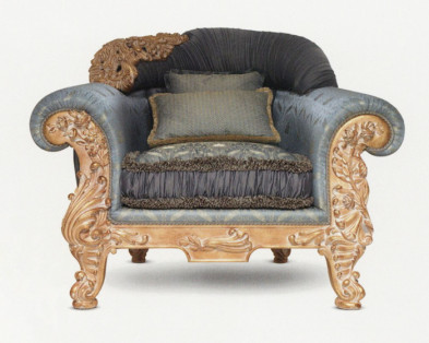 Кресло Poseidone Asnaghi interiors La boutique L22601