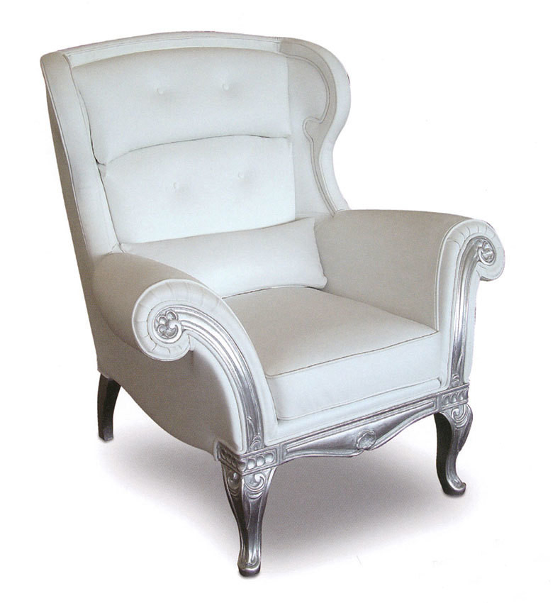 Кресло Mantellassi Casa gioiello Ginger