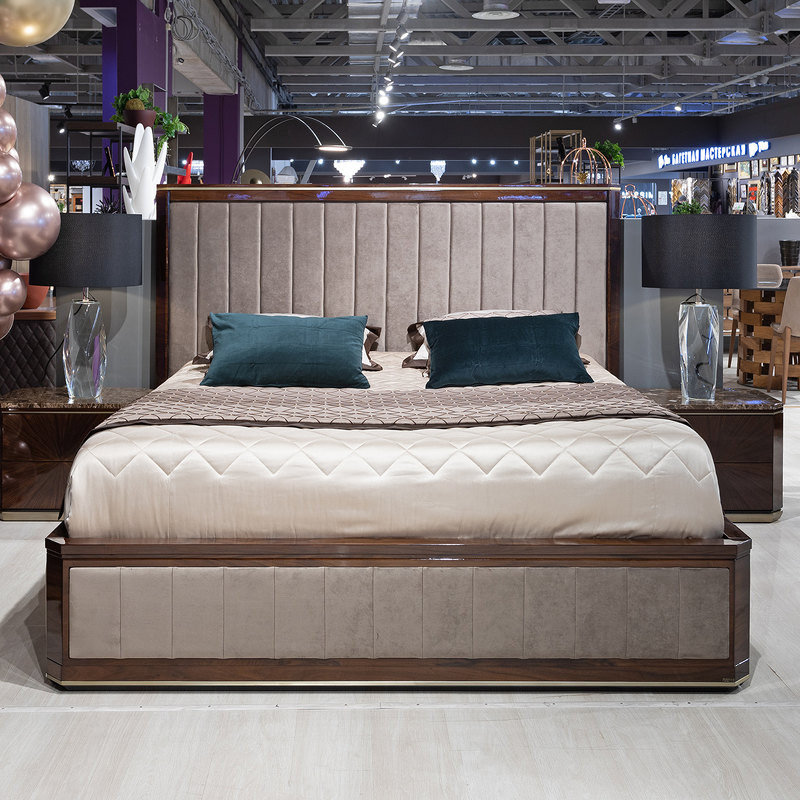 Кровать Hurtado Emerald 211 x 218 x 139h nc108764