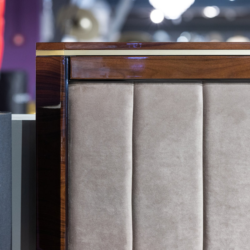 Кровать Hurtado Emerald 211 x 218 x 139h nc108764