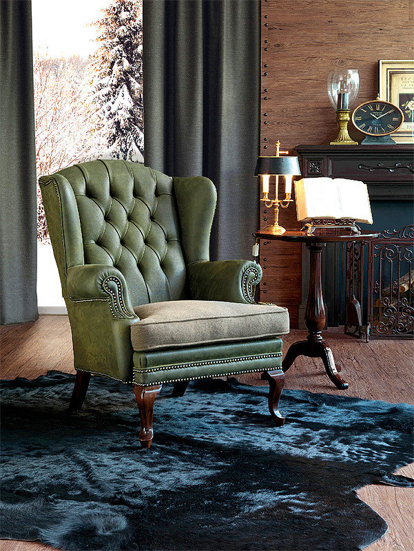 Кресло Sinatra Galimberti nino Sin 01a - фото товара