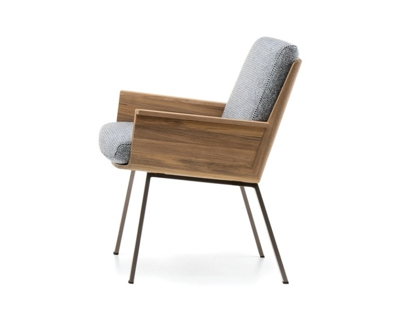 Стул Minotti Daiki Outdoor