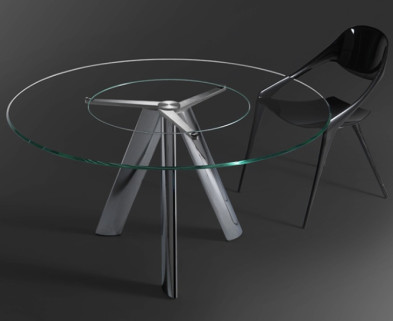 Стол Reflex Disegno Lem 72