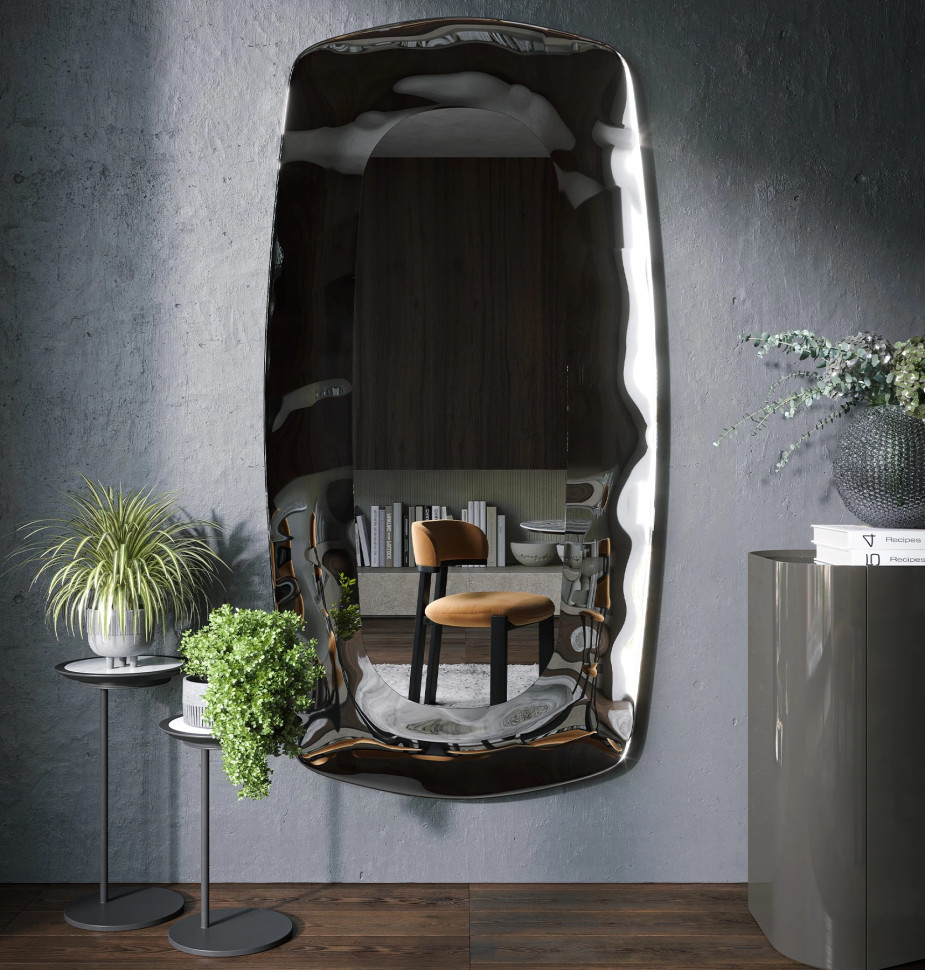 Зеркало Tonin Casa Eos - стиль